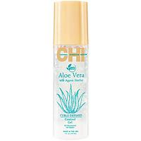 Крем-стайлинг для контроля и укладки волос ALOE VERA With Agave Nectar Control Gel, 147мл (CHI)