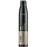 Лак для волос экстремальной фиксации K.Style Hard Xtreme Hold Spray, 300 мл (Lakme)