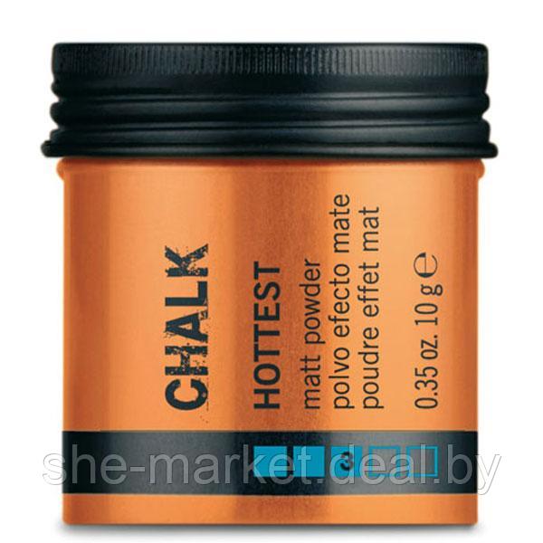 Пудра матирующая для волос K.Style Chalk Matt Powder, 10 мл (Lakme) - фото 1 - id-p108614126