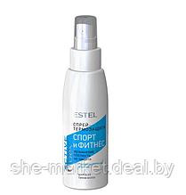 Спрей - термозащита для волос Спорт и Фитнес CUREX ACTIVE 100 мл (Estel, Эстель)