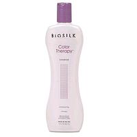 Шампунь Восстановление и защита цвета Color Therapy Shampoo, 355 мл (Biosilk)