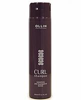 Шампунь для вьющихся волос Curl Shampoo, 300мл (OLLIN Professional)