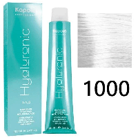 Крем-краска для волос Hyaluronic acid 1000 Усилитель беспигментный, 100мл (Капус, Kapous)