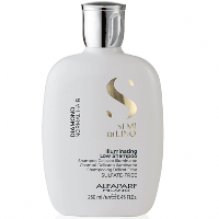 Шампунь для волос придающий блеск Semi Di Lino Diamond For Normal Hair Illuminating Shampoo, 250мл (Alfaparf