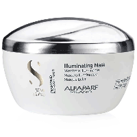 Маска придающая блеск для нормальных волос Semi Di Lino Diamond Normal Hair, 200мл (Alfaparf Milano)