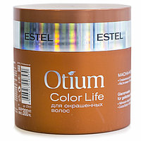 Маска-коктейль для окрашенных волос Otium Color Life, 300мл (Estel, Эстель)