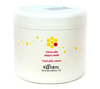 Маска для волос с пчелиным маточным молочком Royal Jelly Cream X-FORM, 500мл (Kaaral)