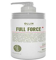 Маска для волос и кожи головы с экстрактом бамбука FULL FORCE, 650мл (OLLIN Professional)