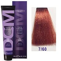 Крем-краска DCM Hair Color Cream HOP Complex 7/60 100мл (Diapason Cosmetics Milano (DCM))