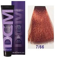 Крем-краска DCM Hair Color Cream HOP Complex 7/66 100мл (Diapason Cosmetics Milano (DCM))