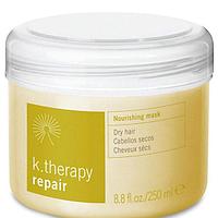 Маска питательная для сухих волос K.Therapy Repair Nourishing Mask, 250мл (Lakme)