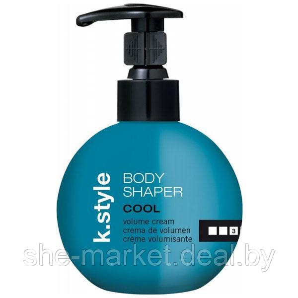 Крем для придания объема K.STYLE COOL Body Shaper Volume Cream 250мл (Lakme) - фото 1 - id-p108608152