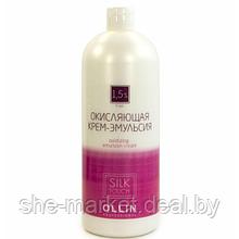 Окисляющая эмульсия Silk Touch 1,5%, 1000мл (OLLIN Professional)