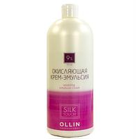 Окисляющая эмульсия Silk Touch 9%, 1000мл (OLLIN Professional)