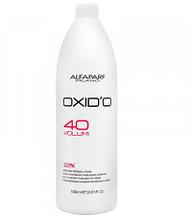 Крем-окислитель стабилизированный OXID O 12% (40 vol) 1000мл (Alfaparf Milano)