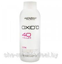 Крем-окислитель стабилизированный OXID O 12% (40 vol) 90мл (Alfaparf Milano)