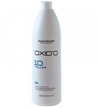 Крем-окислитель стабилизированный OXID O 3% (10 vol) 1000мл (Alfaparf Milano)