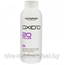 Крем-окислитель стабилизированный OXID O 6% (20 vol) 90мл (Alfaparf Milano)