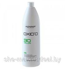 Крем-окислитель стабилизированный OXID O 9% (30 vol) 1000мл (Alfaparf Milano)