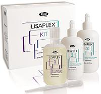 Набор для профессионального восстановления волос LISAPLEX, 3х475 (Lisap Milano)