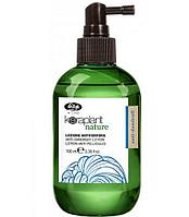 Лосьон от перхоти Keraplant Nature Anti-Dandruff Lotion, 100мл (Lisap)