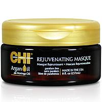 Омолаживающая маска Argan Oil Rejuvenating Mask, 237 мл (CHI)