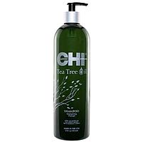 Шампунь с маслом чайного дерева Tea Tree Oil, 739 мл (CHI)