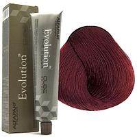 Крем-краска для волос Evolution Of The Color Cube 3d Tech 6.6 темный красный блонд, 60мл (Alfaparf Milano)