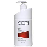 Маска для сухих и поврежденных волос Seri Moist Core, 1000мл (Farcom Professional)