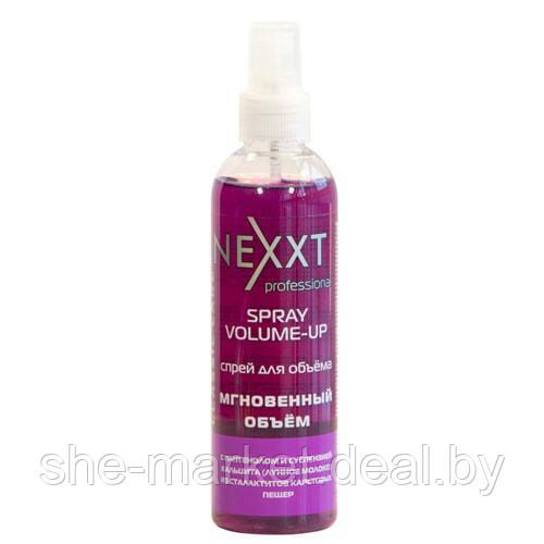 Спрей для объема Spray Volume-Up, 250мл. (NEXXT professional) - фото 1 - id-p108614433