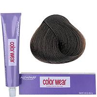 Краска для окрашивания волос серии Color Wear 6. тёмный русый , 60 мл (Alfaparf Milano)
