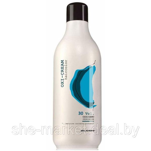 Оксид Oxi Cream Peroxide Hair color 9 % 30vol, 1000мл (ELGON) - фото 1 - id-p108612844