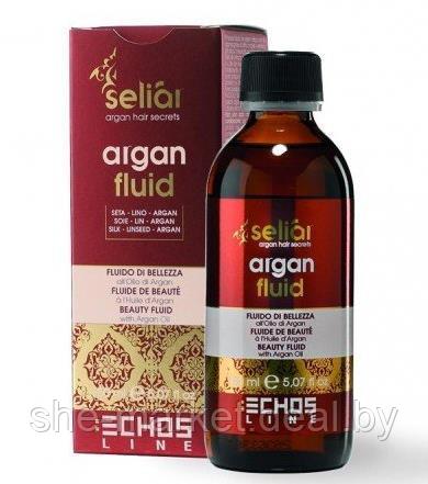 Флюид на основе масла Аргании SELIAR BEAUTY FLUID WITH ARGAN OIL, 150мл (Echosline) - фото 1 - id-p108615872