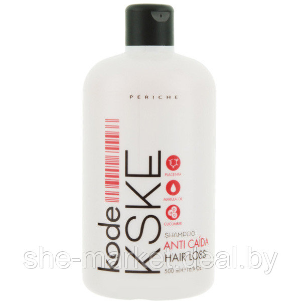 Шампунь против выпадения волос Kode KSKE Hair Loss Shampoo 500мл (Periche Professional) - фото 1 - id-p108616742