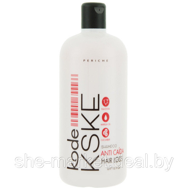 Шампунь против выпадения волос Kode KSKE Hair Loss Shampoo 1000мл (Periche Professional) - фото 1 - id-p108616741