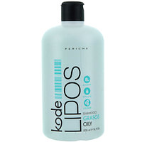 Шампунь для жирных волос Kode Lipos Shampoo Oily, 500мл (Periche Professional)