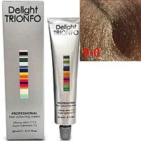 Стойкая крем-краска для волос Constant Delight Trionfo 9-0 Блондин натуральный 60мл (Constant Delight)