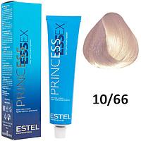 Крем-краска для волос PRINCESS ESSEX 10/66 светлый блондин фиолетовый/ орхидея 60мл (Estel, Эстель)