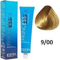 Крем-краска для волос PRINCESS ESSEX 9/00 блондин для седины 60мл (Estel, Эстель)