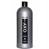 Окисляющая эмульсия OXY Color 3%, 1000мл (OLLIN Professional)