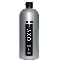 Окисляющая эмульсия OXY Color 6%, 1000мл (OLLIN Professional)