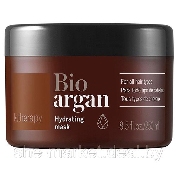 Маска с аргановым маслом K. Therapy Bio Argan Oil Mask, 250мл (Lakme) - фото 1 - id-p108611632