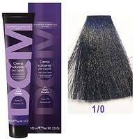 Крем-краска DCM Hair Color Cream HOP Complex 1/0 100мл (Diapason Cosmetics Milano (DCM))