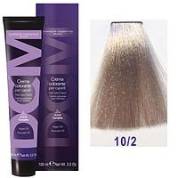 Крем-краска DCM Hair Color Cream HOP Complex 10/2 100мл (Diapason Cosmetics Milano (DCM))