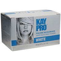 Пудра для осветления волос White Bleaching Powder, 500гр (KayPro)