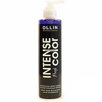 Шампунь для седых и осветленных волос Intense Profi Color Shampoo, 250мл (OLLIN Professional)