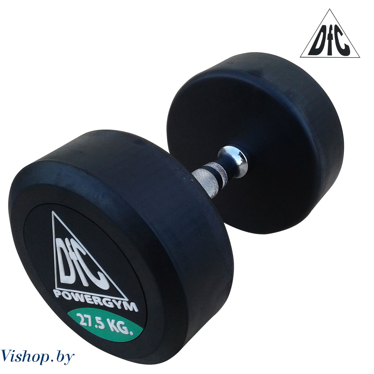 Гантели пара 27.5кг DFC POWERGYM DB002-27.5