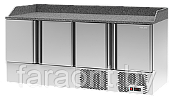 Холодильный стол Polair TMi4pizza-G (400 л)