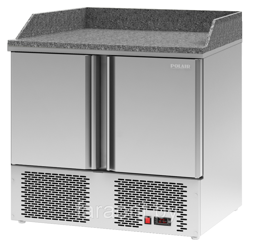 Холодильный стол Polair TMi2pizza-G (180 л) - фото 1 - id-p108629743