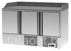 Холодильный стол Polair TMi3pizza-G (300 л)